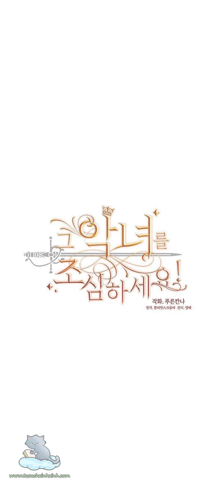 Hãy Coi Chừng Ác Nữ Chapter 104 - 12