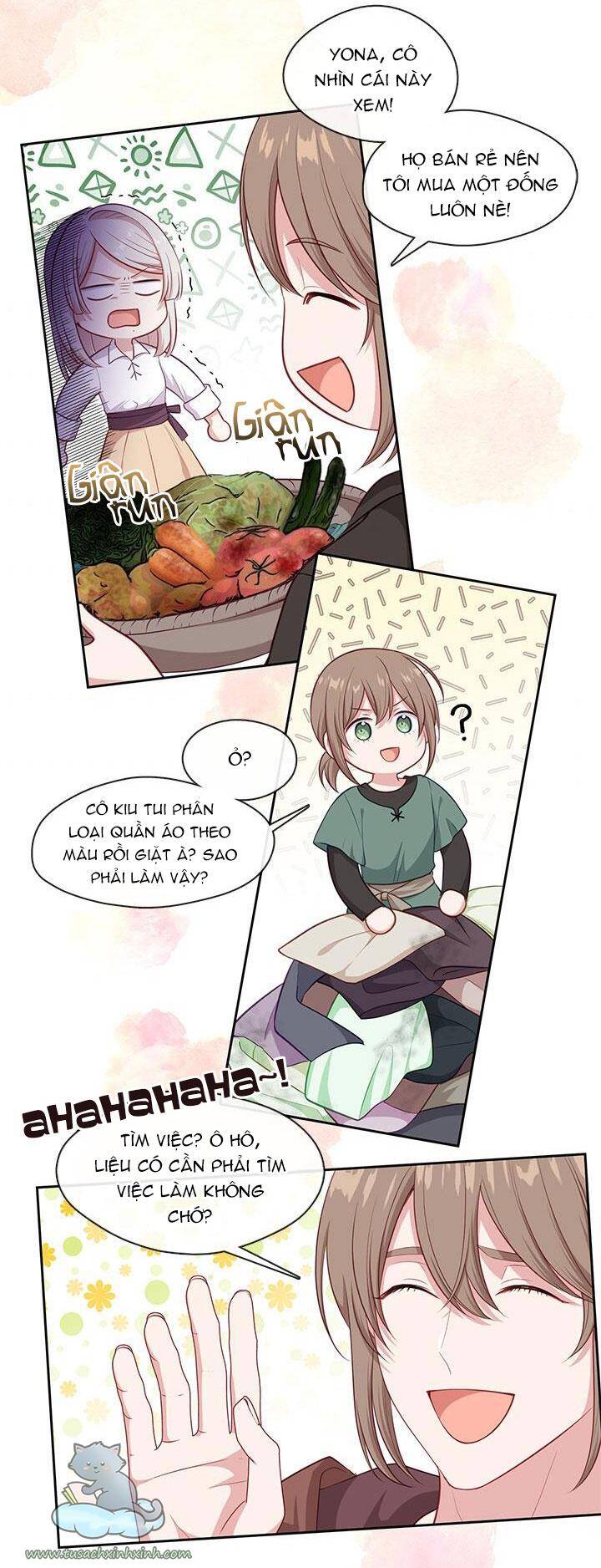 Hãy Coi Chừng Ác Nữ Chapter 104 - 24