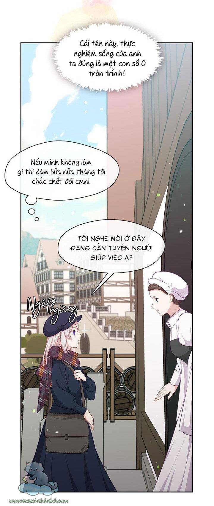 Hãy Coi Chừng Ác Nữ Chapter 104 - 27