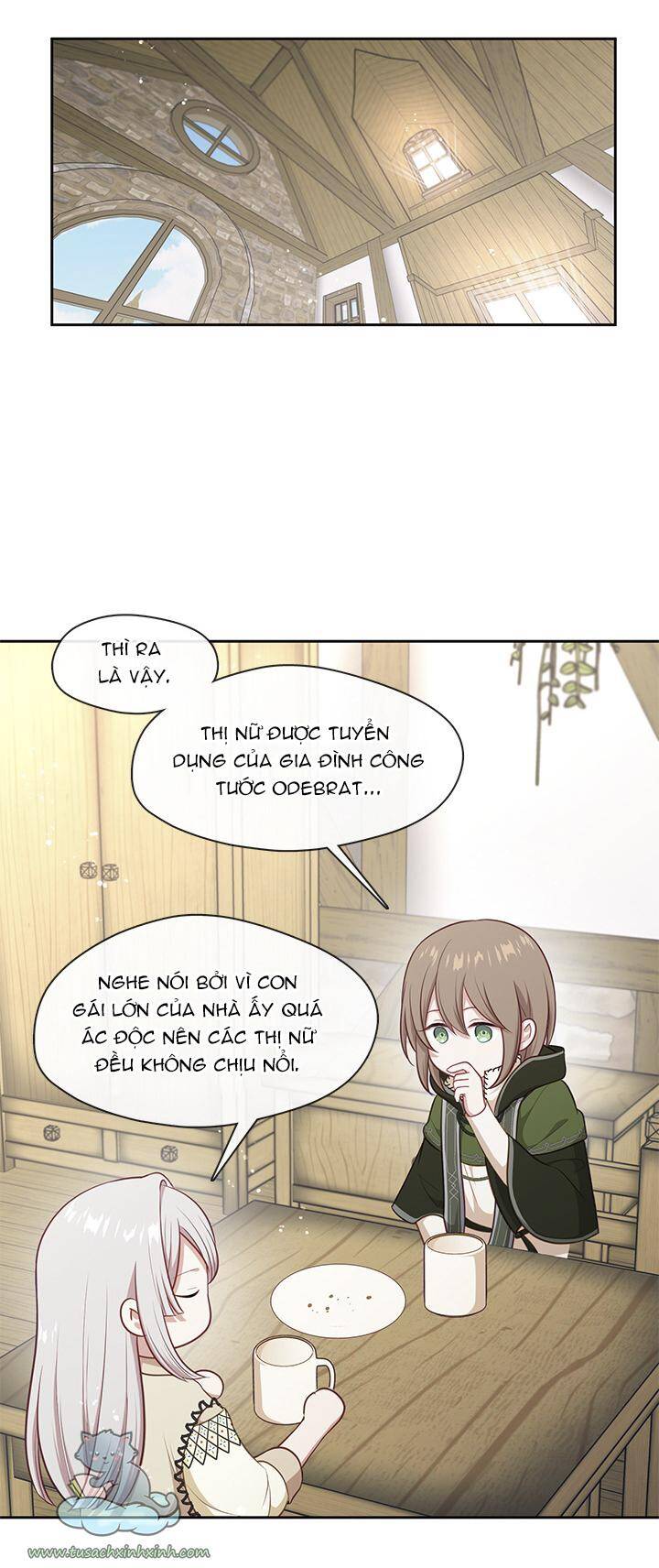 Hãy Coi Chừng Ác Nữ Chapter 104 - 54