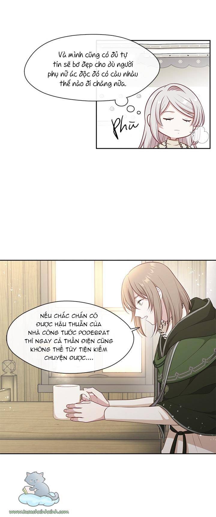 Hãy Coi Chừng Ác Nữ Chapter 104 - 56