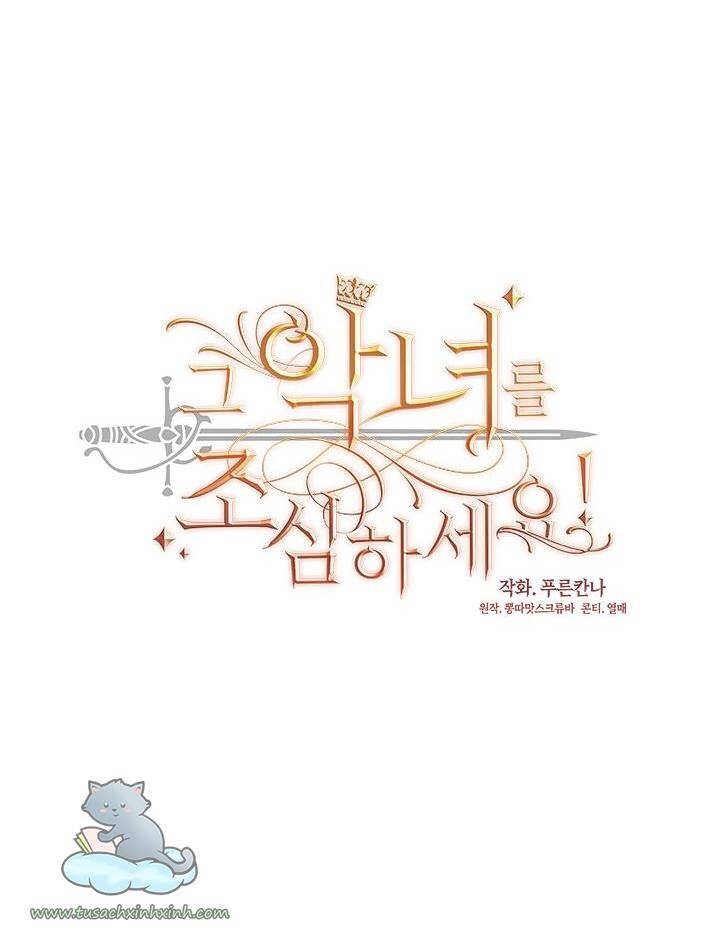 Hãy Coi Chừng Ác Nữ Chapter 105 - 28