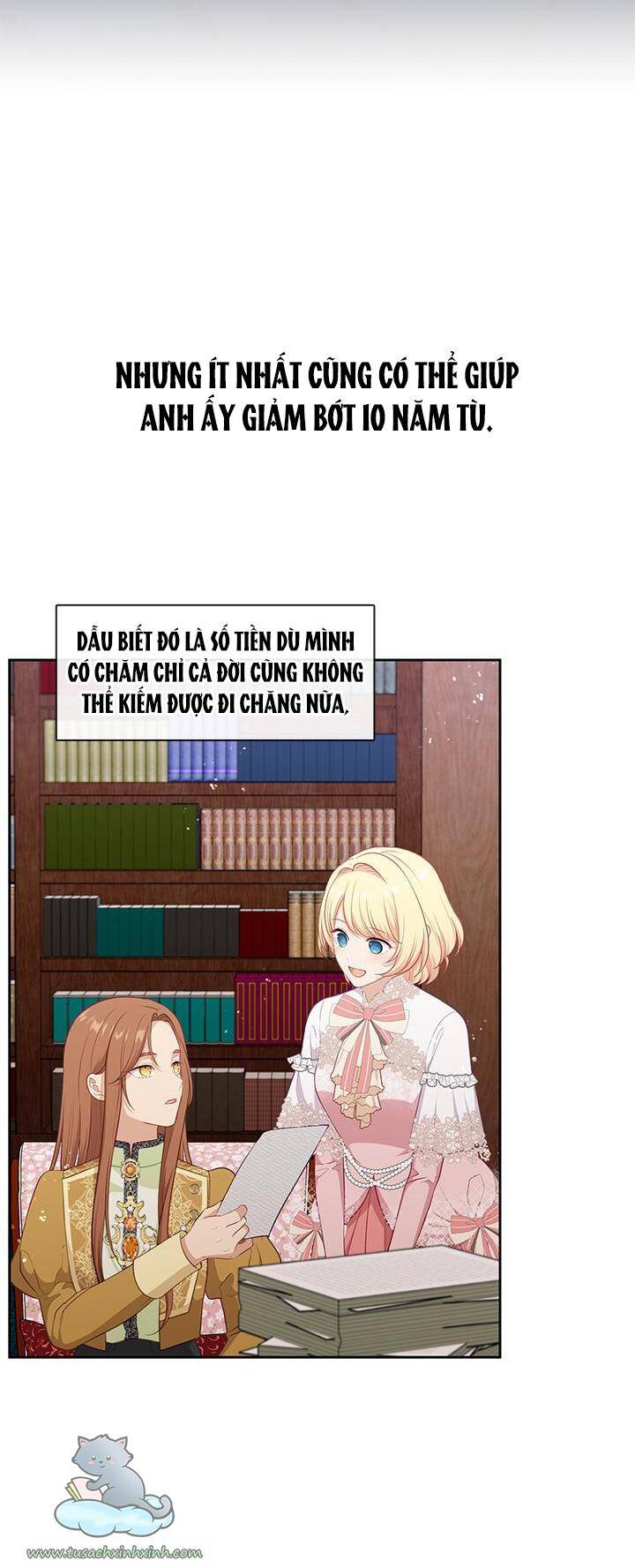 Hãy Coi Chừng Ác Nữ Chapter 105 - 59