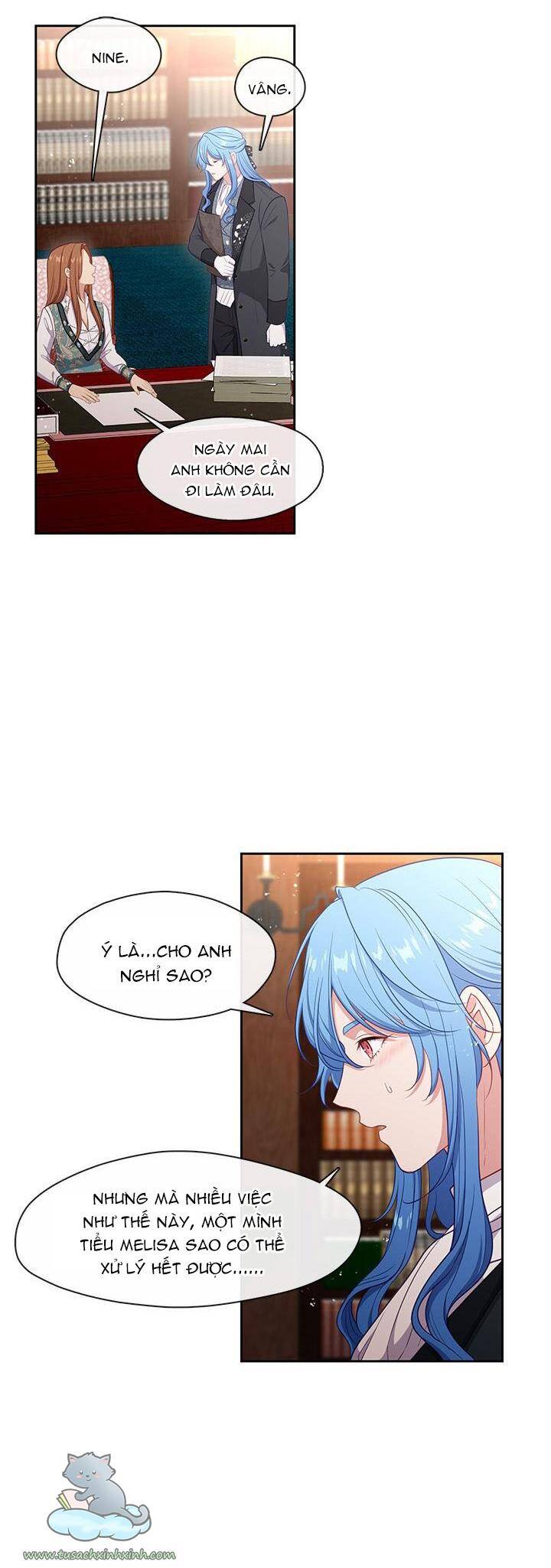 Hãy Coi Chừng Ác Nữ Chapter 106 - 12