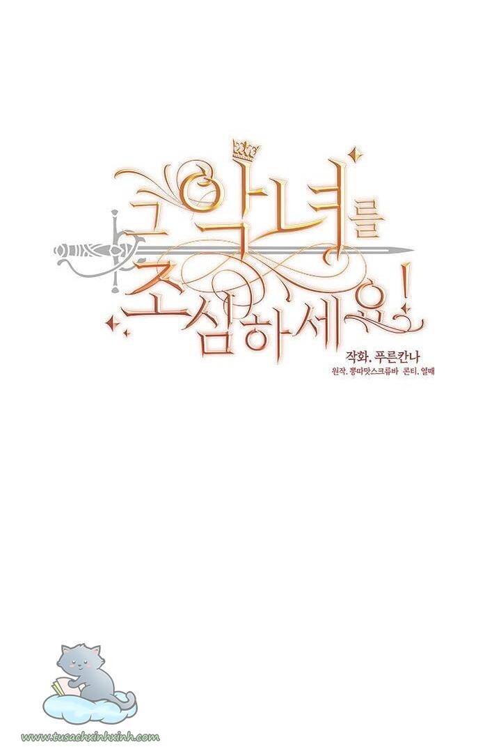 Hãy Coi Chừng Ác Nữ Chapter 106 - 15