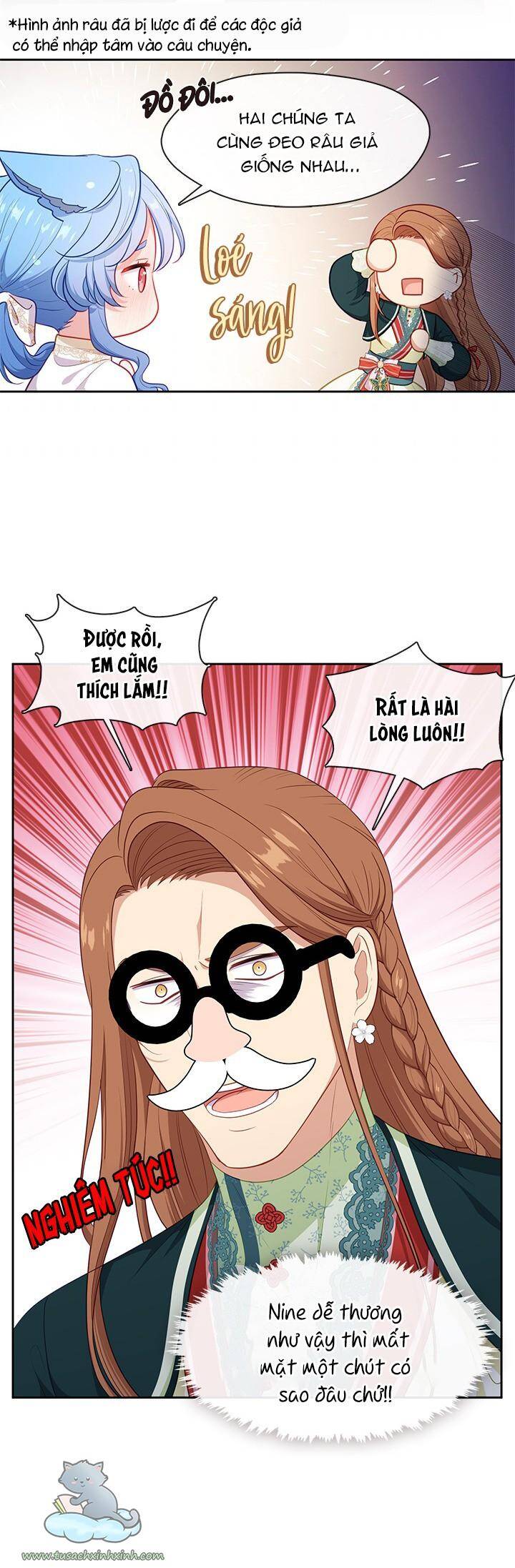 Hãy Coi Chừng Ác Nữ Chapter 106 - 36