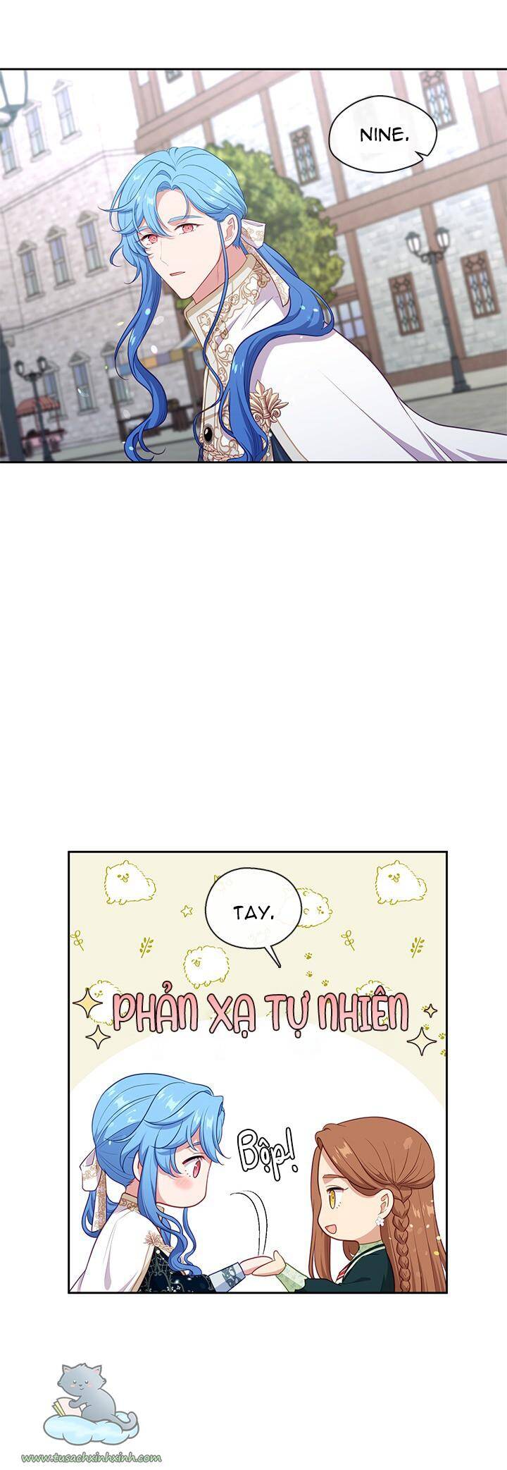 Hãy Coi Chừng Ác Nữ Chapter 106 - 46