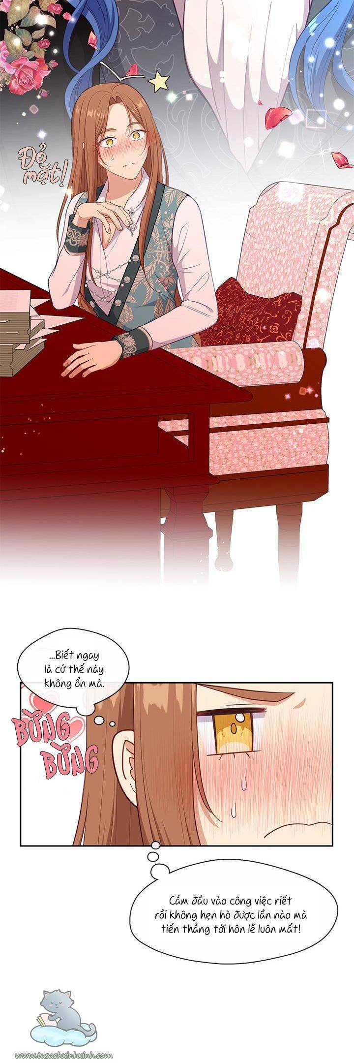 Hãy Coi Chừng Ác Nữ Chapter 106 - 10