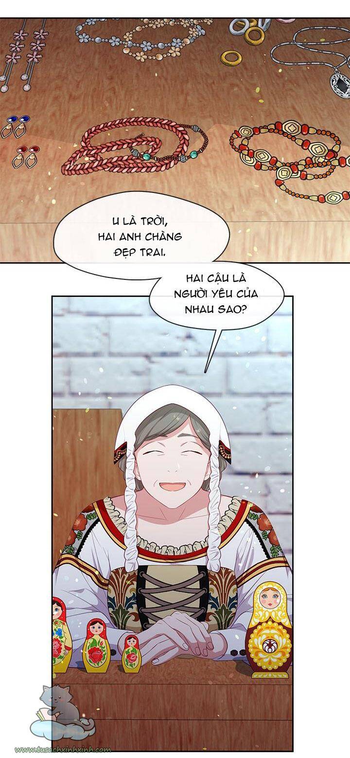 Hãy Coi Chừng Ác Nữ Chapter 107 - 14