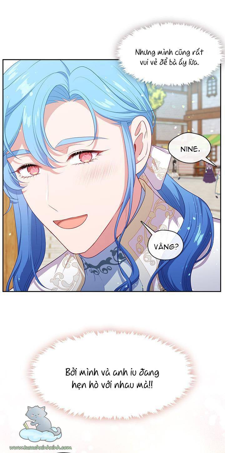 Hãy Coi Chừng Ác Nữ Chapter 107 - 22
