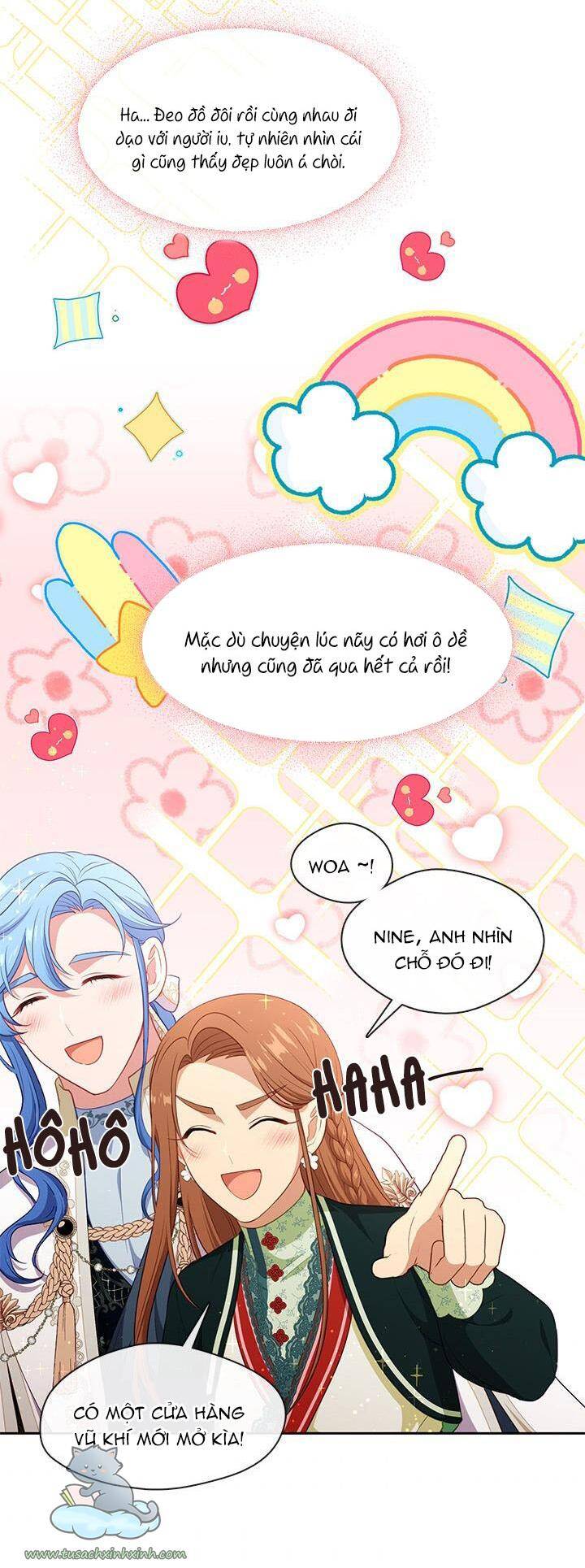 Hãy Coi Chừng Ác Nữ Chapter 107 - 37