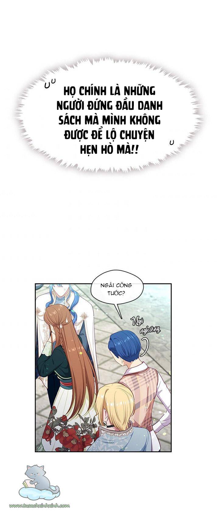 Hãy Coi Chừng Ác Nữ Chapter 107 - 44