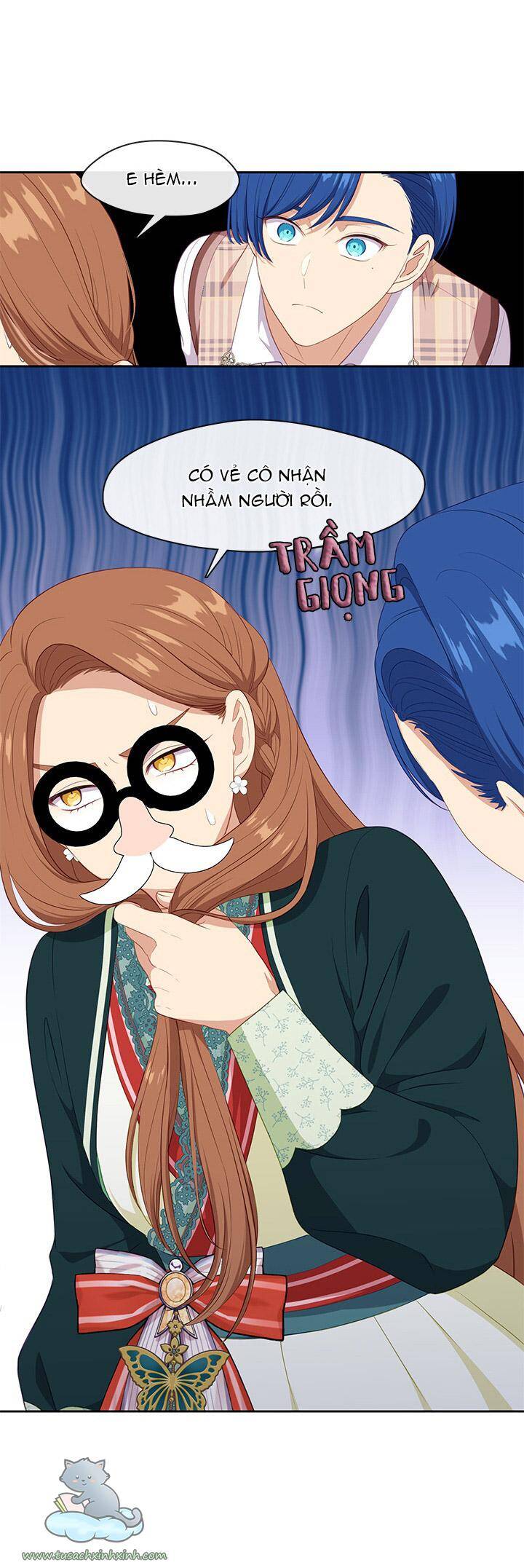 Hãy Coi Chừng Ác Nữ Chapter 107 - 45