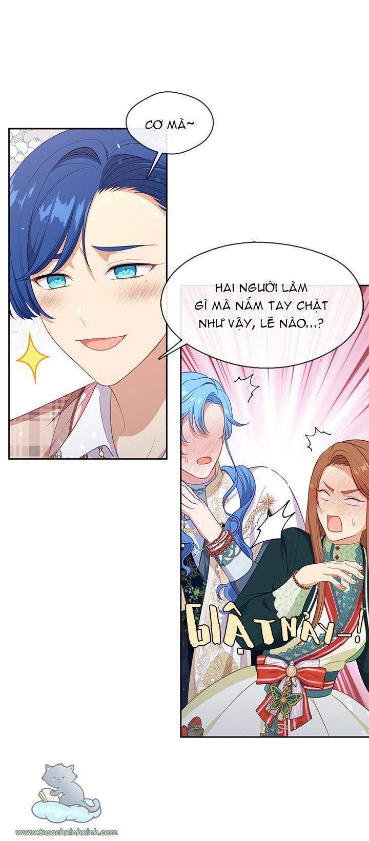 Hãy Coi Chừng Ác Nữ Chapter 107 - 47