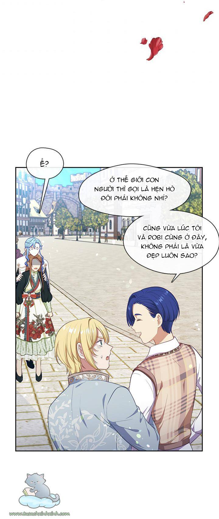 Hãy Coi Chừng Ác Nữ Chapter 108 - 3