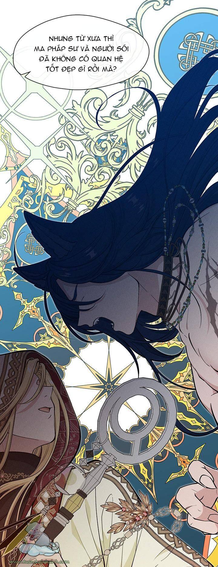 Hãy Coi Chừng Ác Nữ Chapter 108 - 40