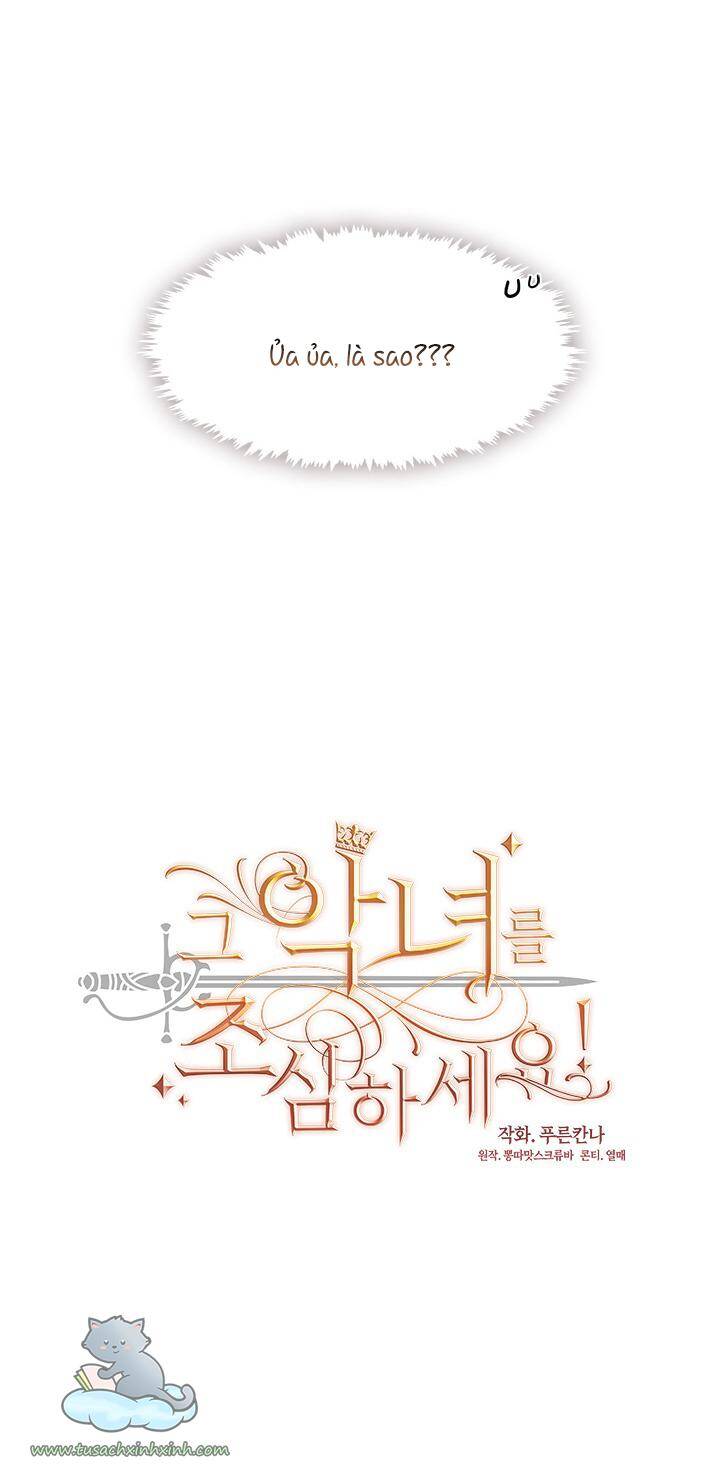 Hãy Coi Chừng Ác Nữ Chapter 109 - 16