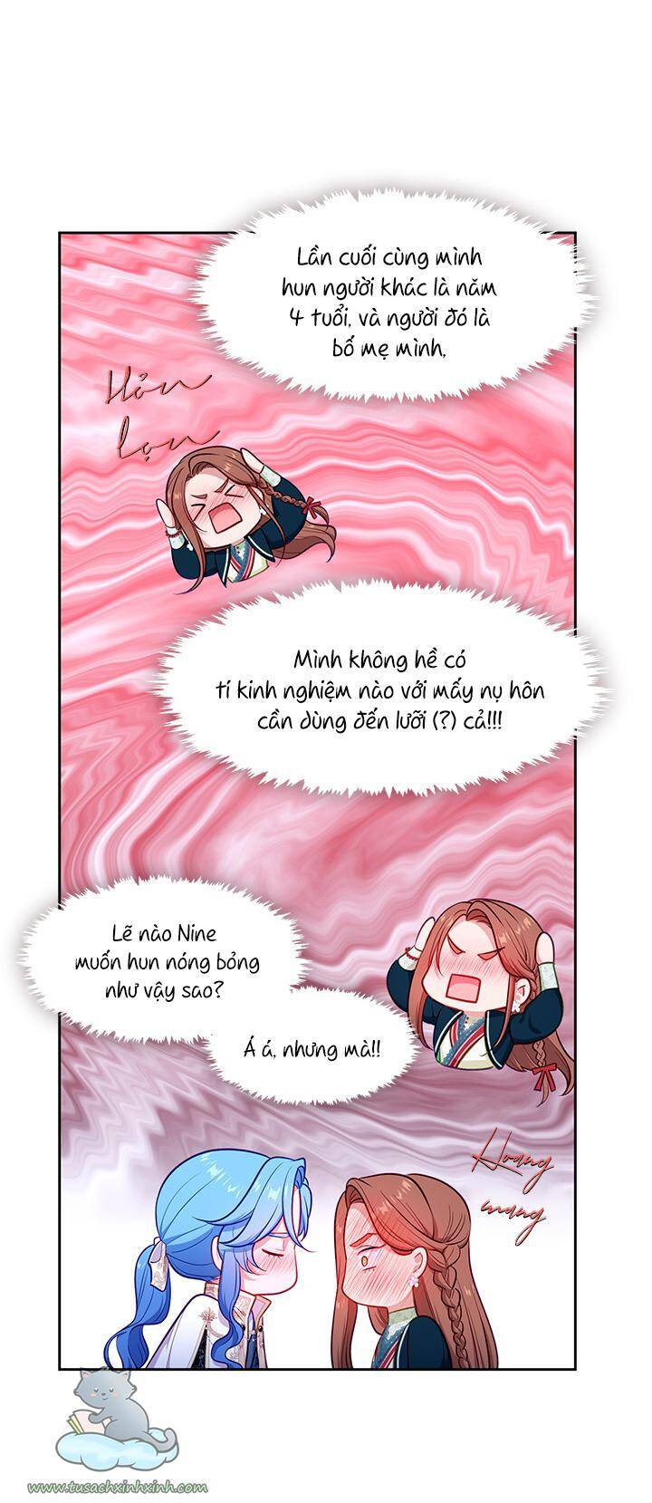 Hãy Coi Chừng Ác Nữ Chapter 109 - 6