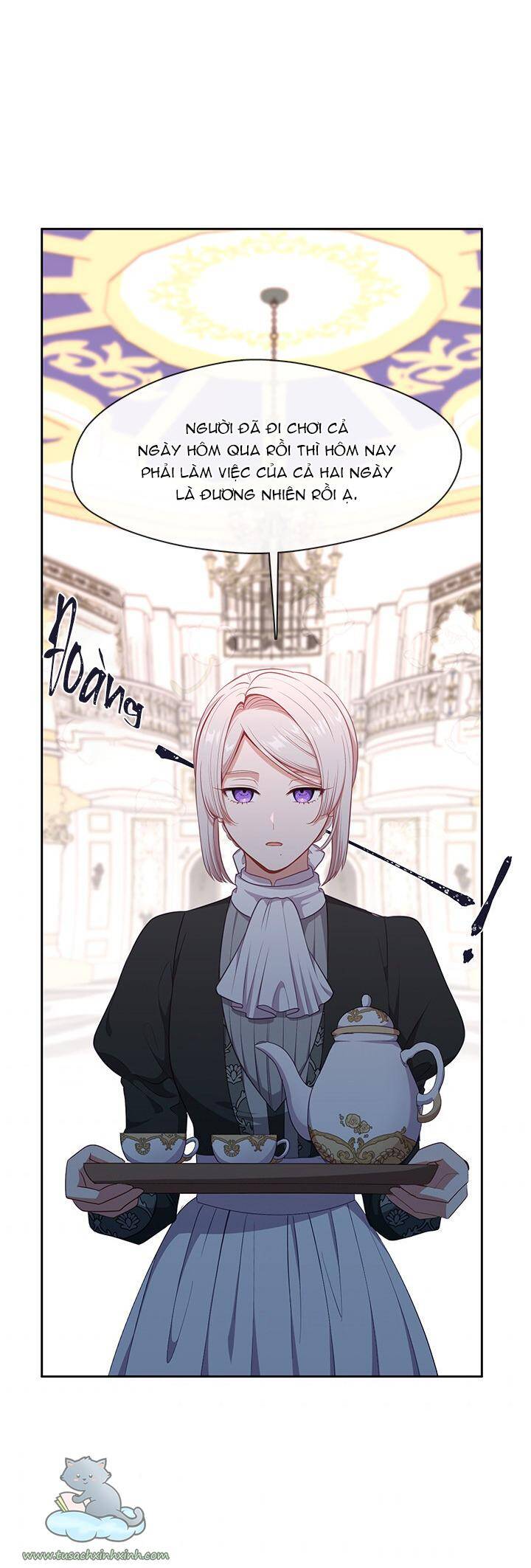 Hãy Coi Chừng Ác Nữ Chapter 109 - 63