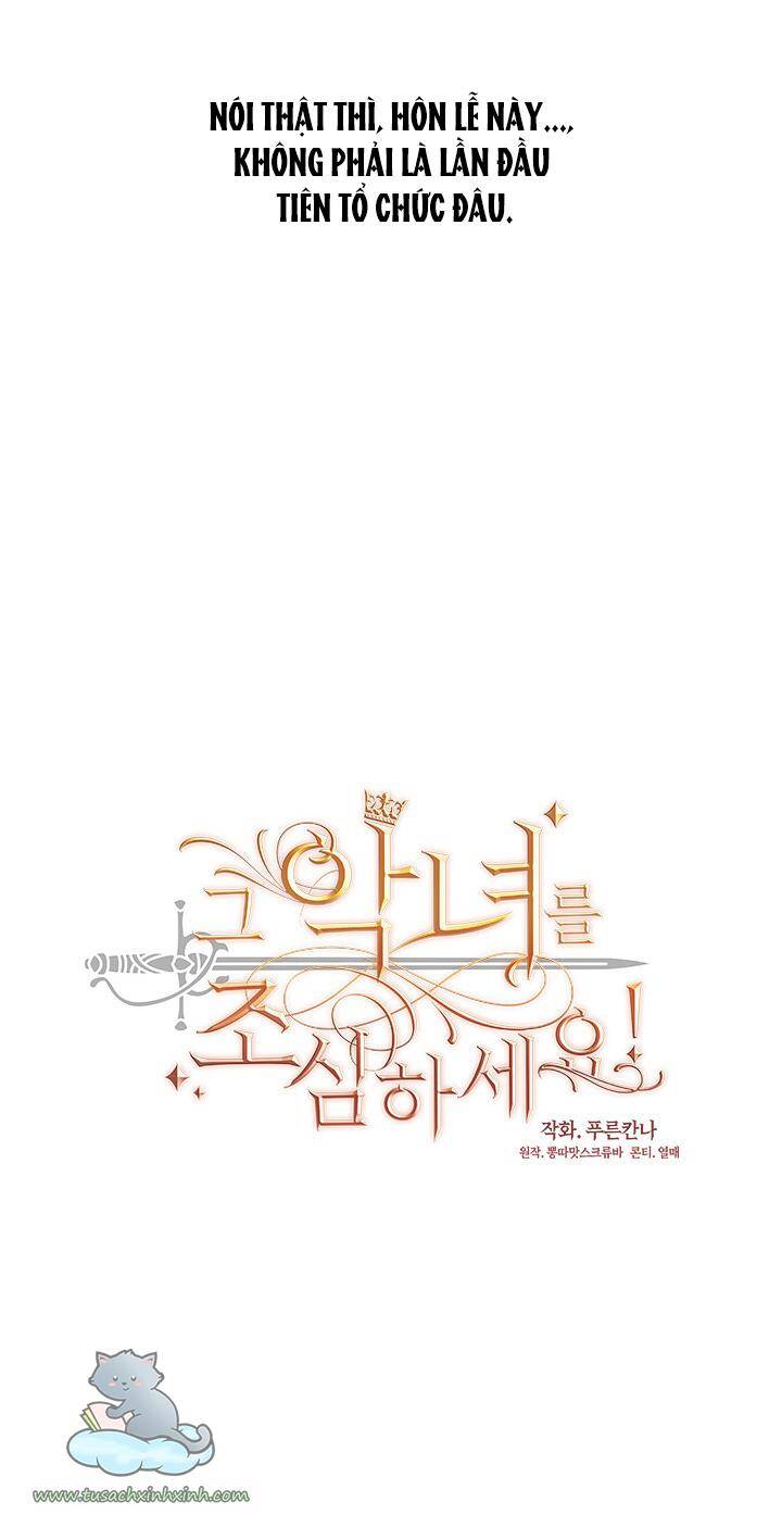 Hãy Coi Chừng Ác Nữ Chapter 110 - 15