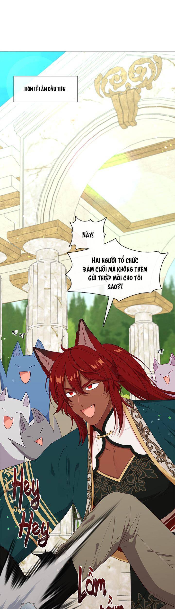 Hãy Coi Chừng Ác Nữ Chapter 110 - 16