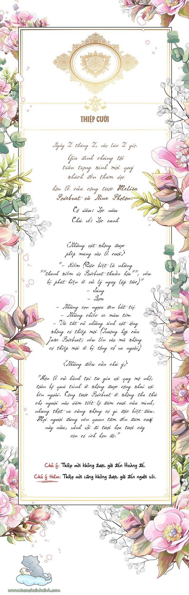 Hãy Coi Chừng Ác Nữ Chapter 110 - 3