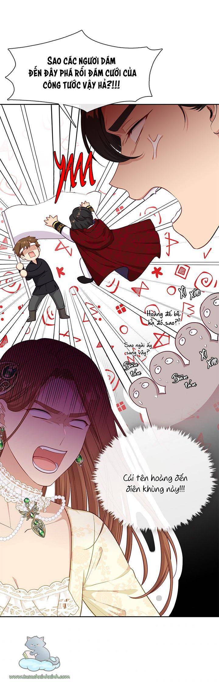 Hãy Coi Chừng Ác Nữ Chapter 110 - 30