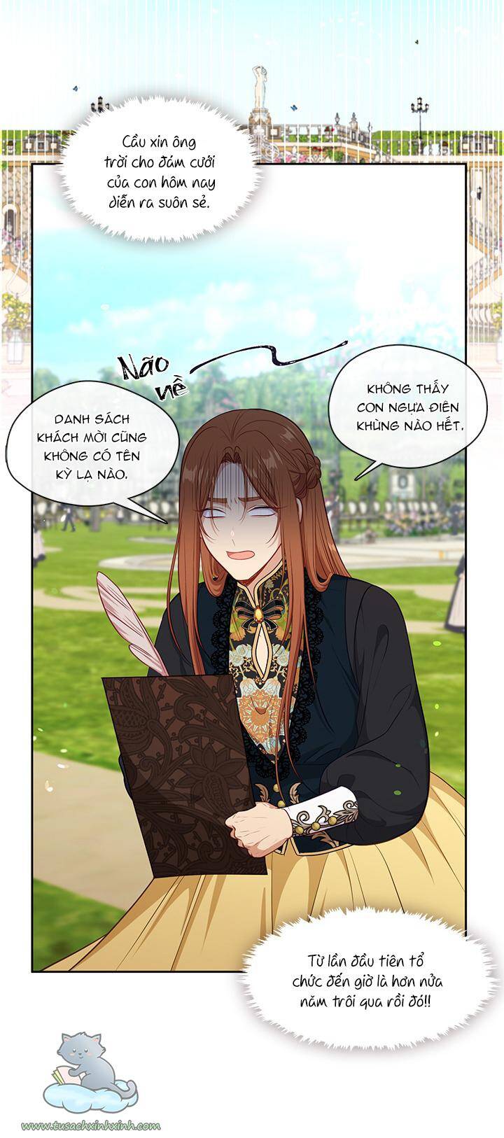 Hãy Coi Chừng Ác Nữ Chapter 110 - 35