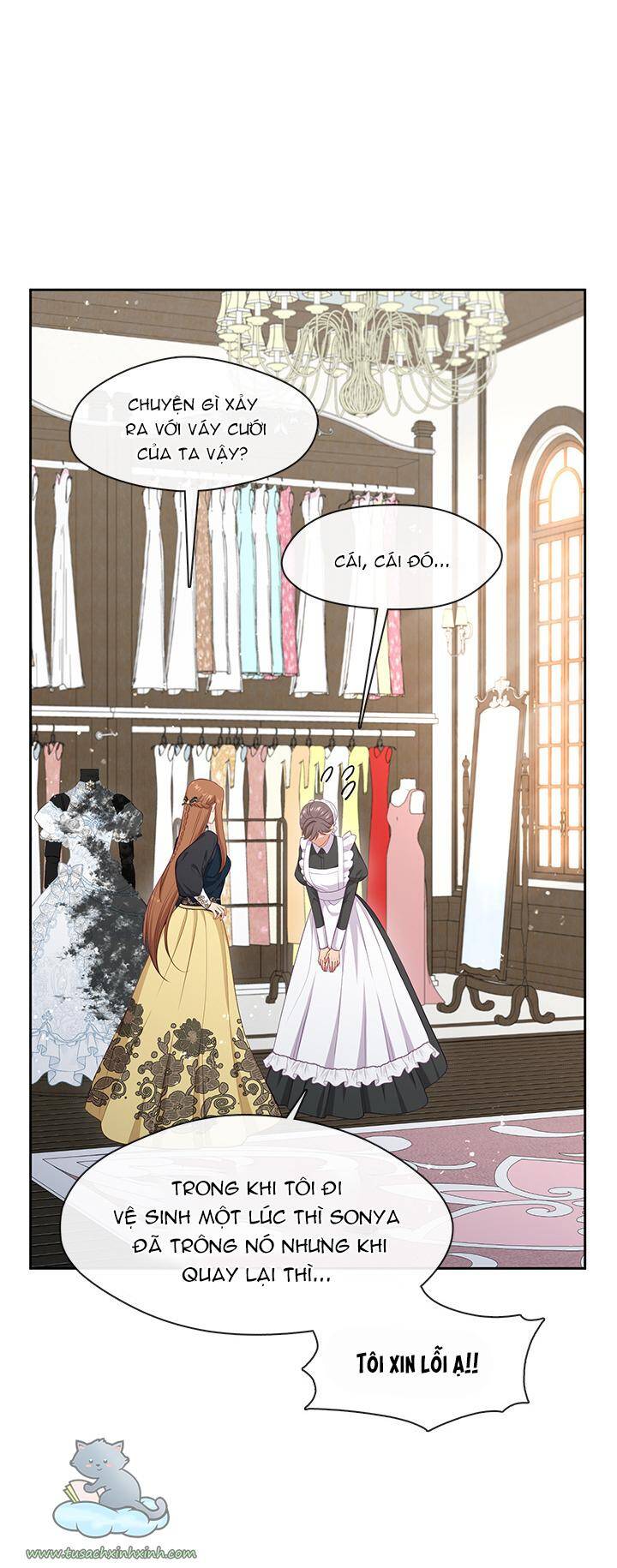 Hãy Coi Chừng Ác Nữ Chapter 110 - 40