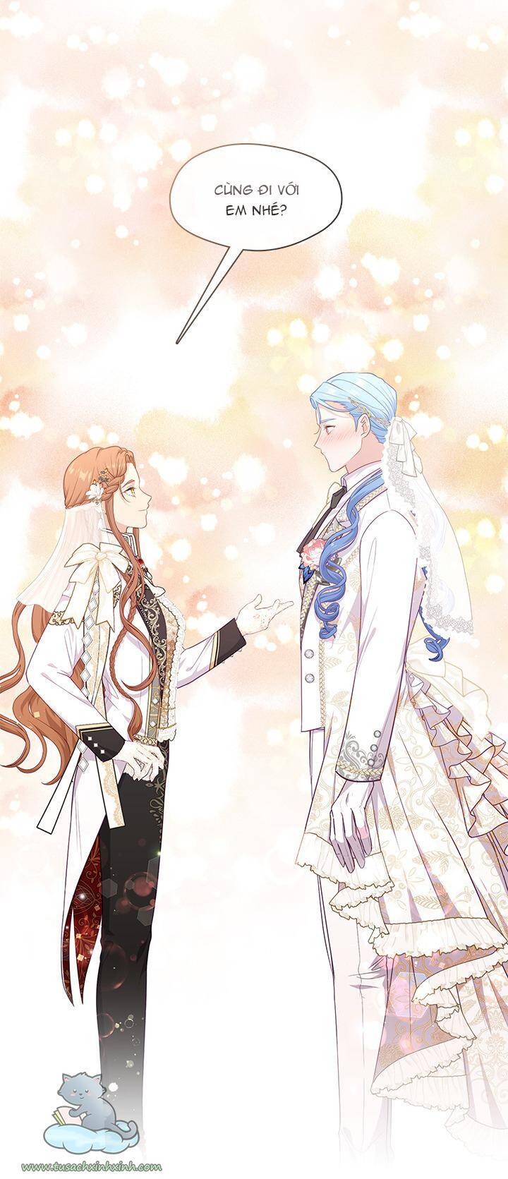 Hãy Coi Chừng Ác Nữ Chapter 110 - 60