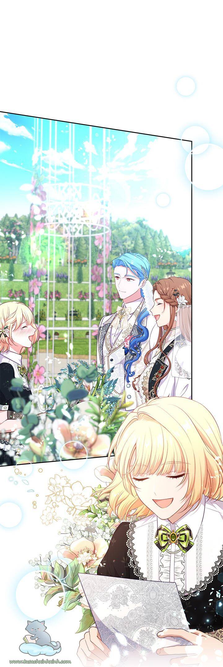 Hãy Coi Chừng Ác Nữ Chapter 110 - 64