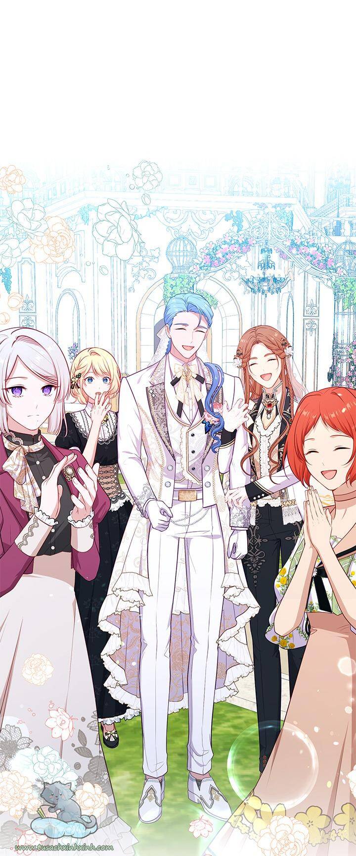 Hãy Coi Chừng Ác Nữ Chapter 110 - 69