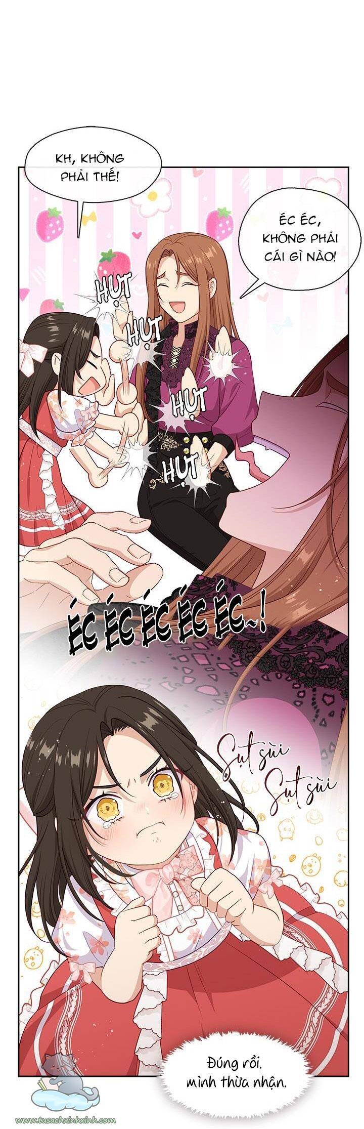 Hãy Coi Chừng Ác Nữ Chapter 111 - 62