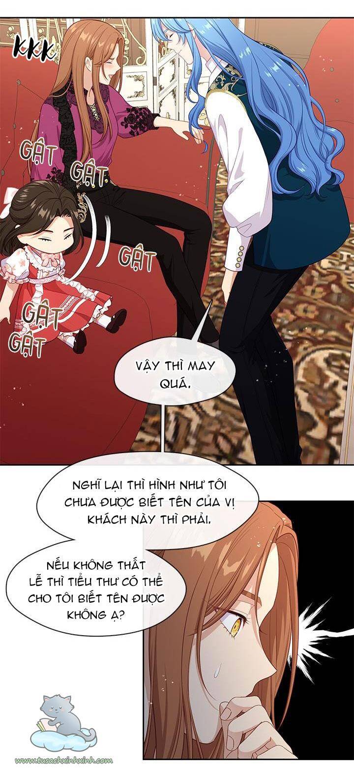 Hãy Coi Chừng Ác Nữ Chapter 112 - 25