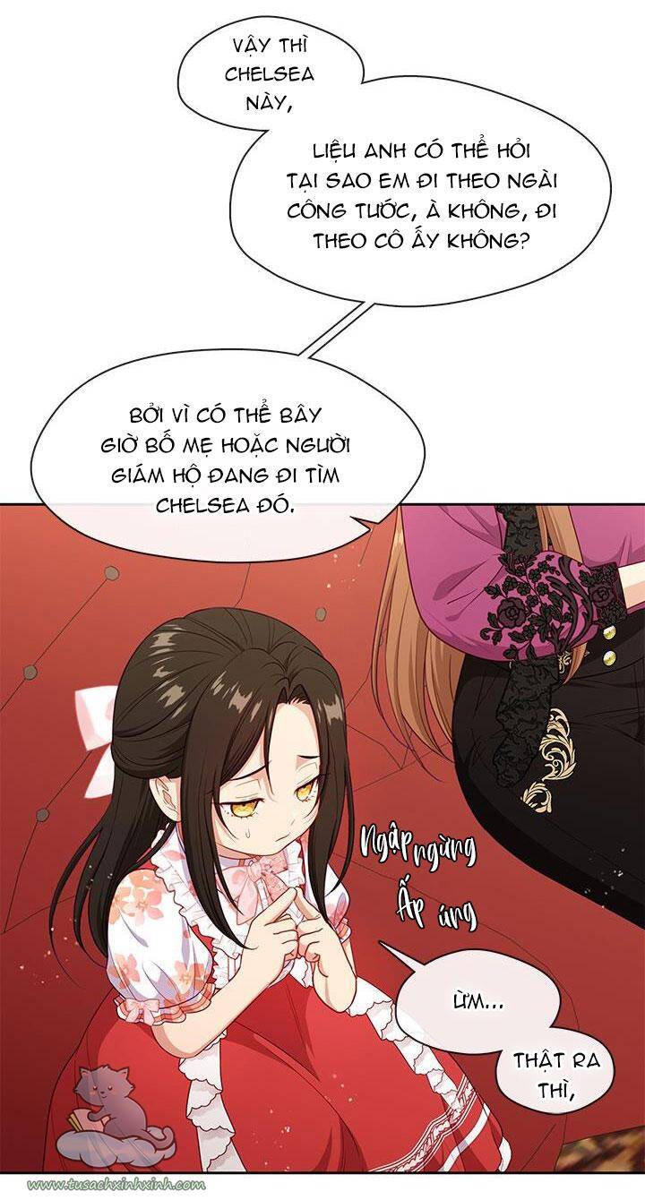 Hãy Coi Chừng Ác Nữ Chapter 112 - 32