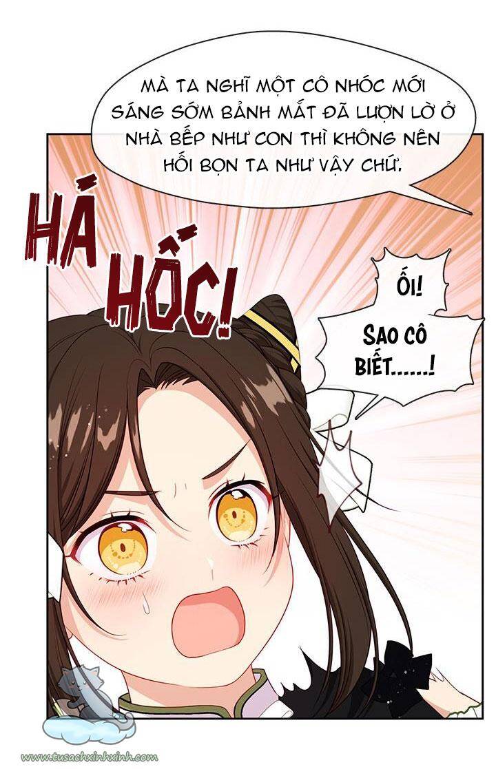 Hãy Coi Chừng Ác Nữ Chapter 112 - 44