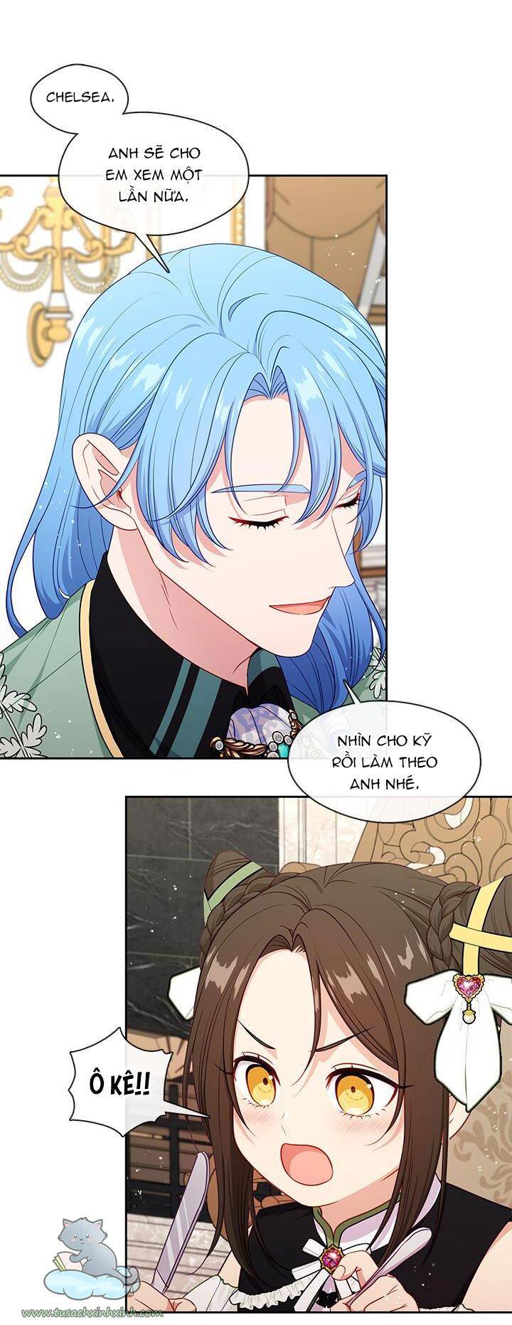 Hãy Coi Chừng Ác Nữ Chapter 112 - 61