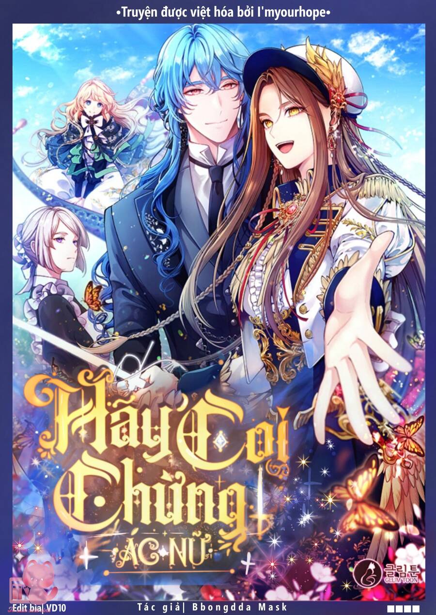 Hãy Coi Chừng Ác Nữ Chapter 113 - 1