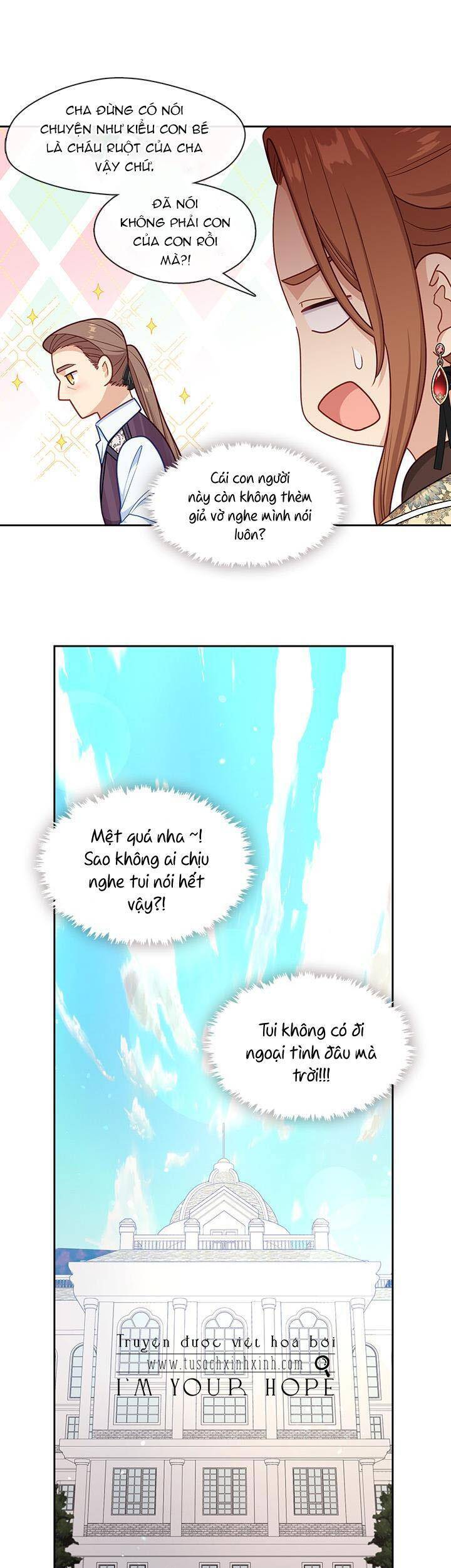 Hãy Coi Chừng Ác Nữ Chapter 113 - 29