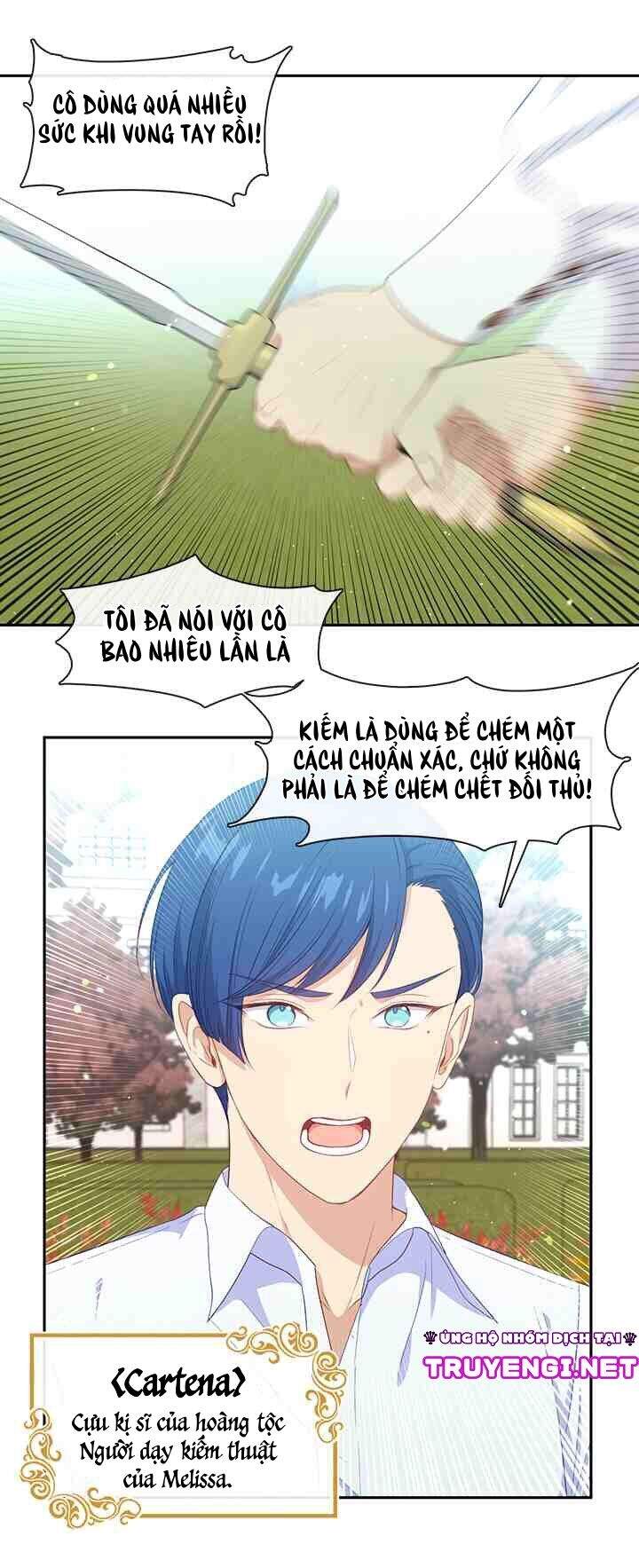 Hãy Coi Chừng Ác Nữ Chapter 60 - 32