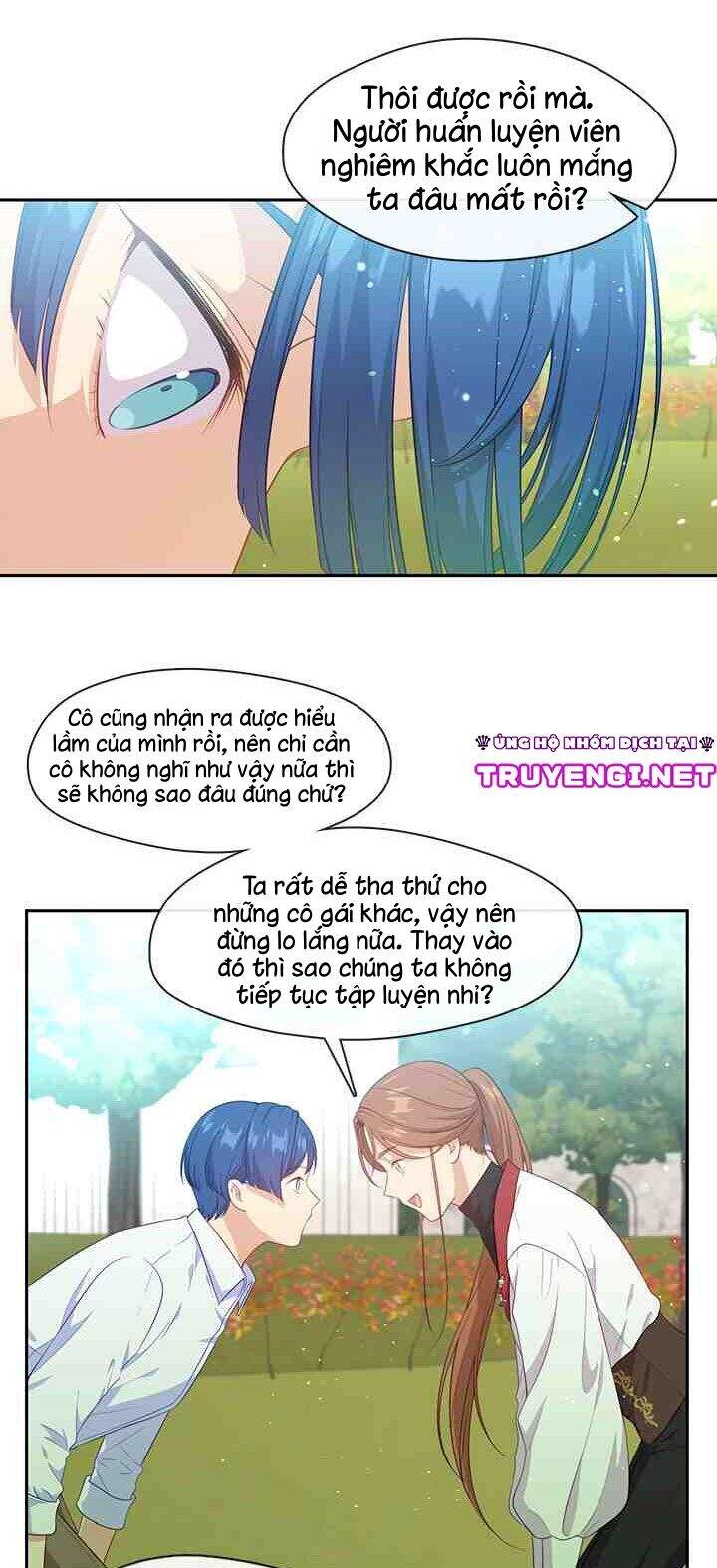 Hãy Coi Chừng Ác Nữ Chapter 60 - 43