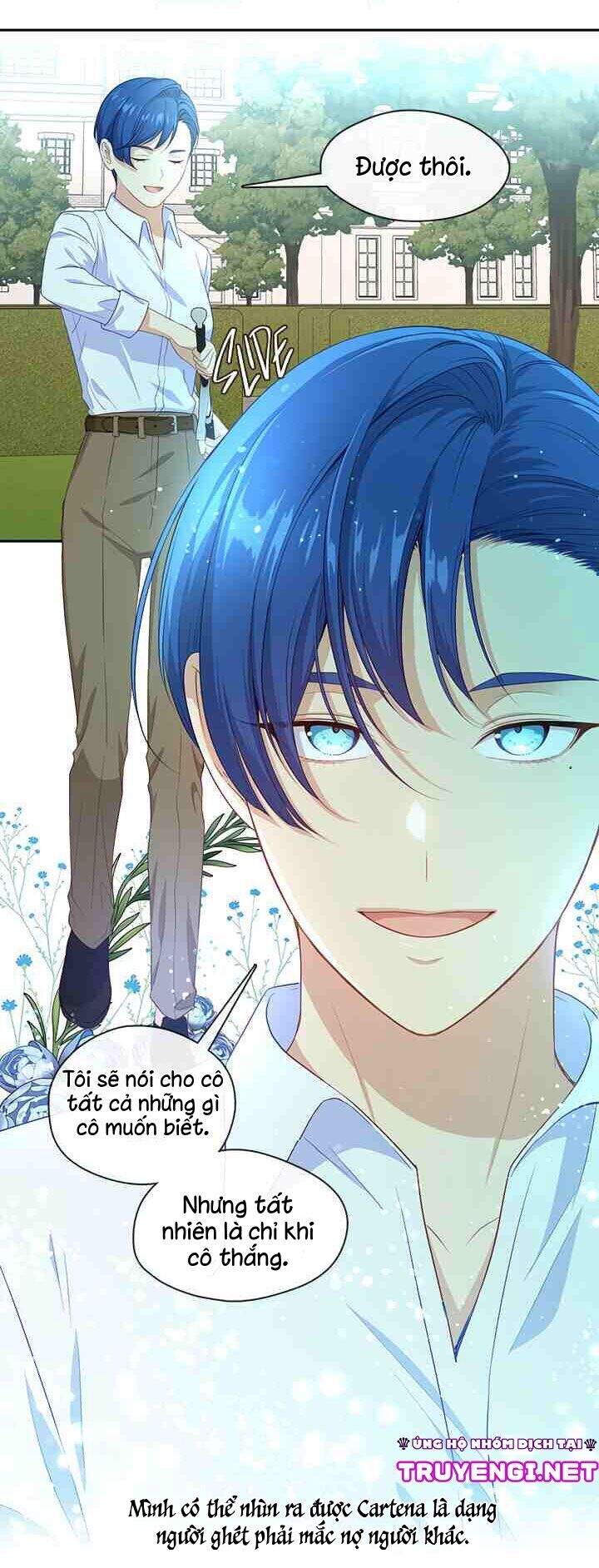 Hãy Coi Chừng Ác Nữ Chapter 60 - 47