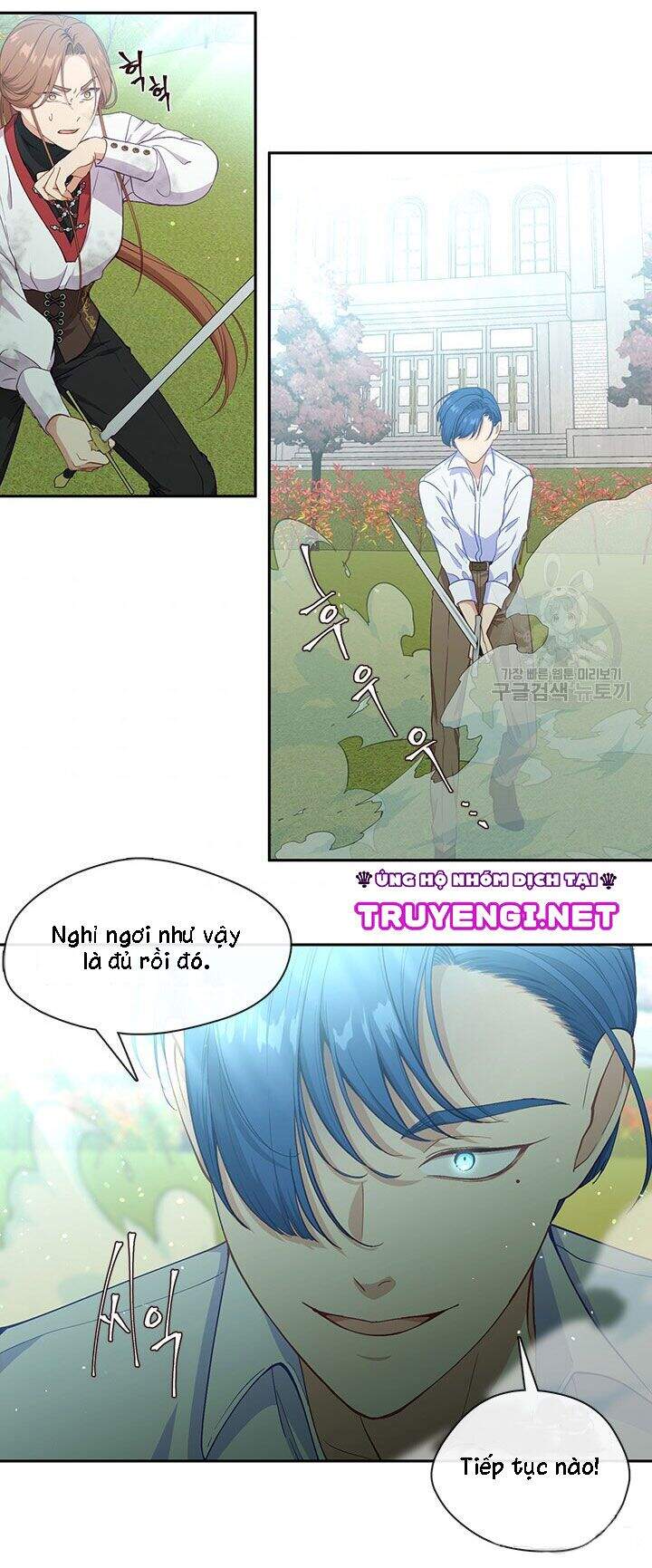 Hãy Coi Chừng Ác Nữ Chapter 61 - 2