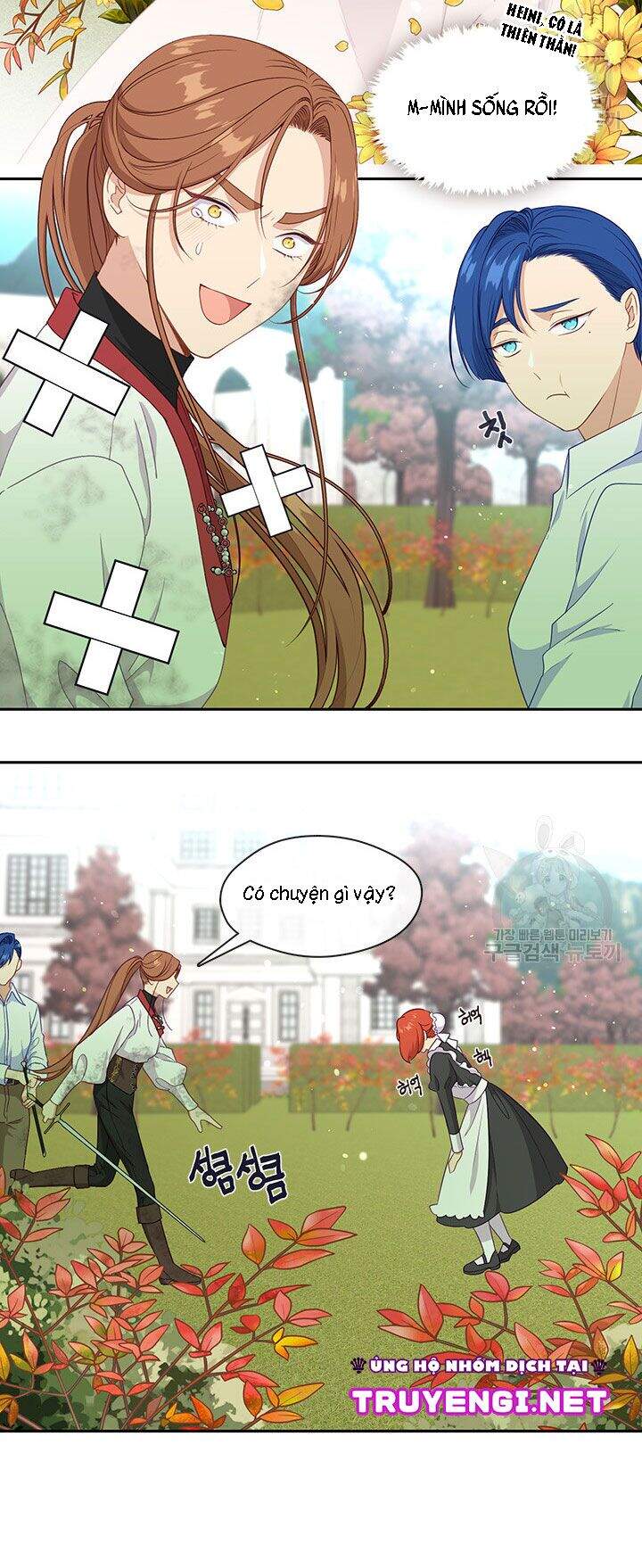 Hãy Coi Chừng Ác Nữ Chapter 61 - 13