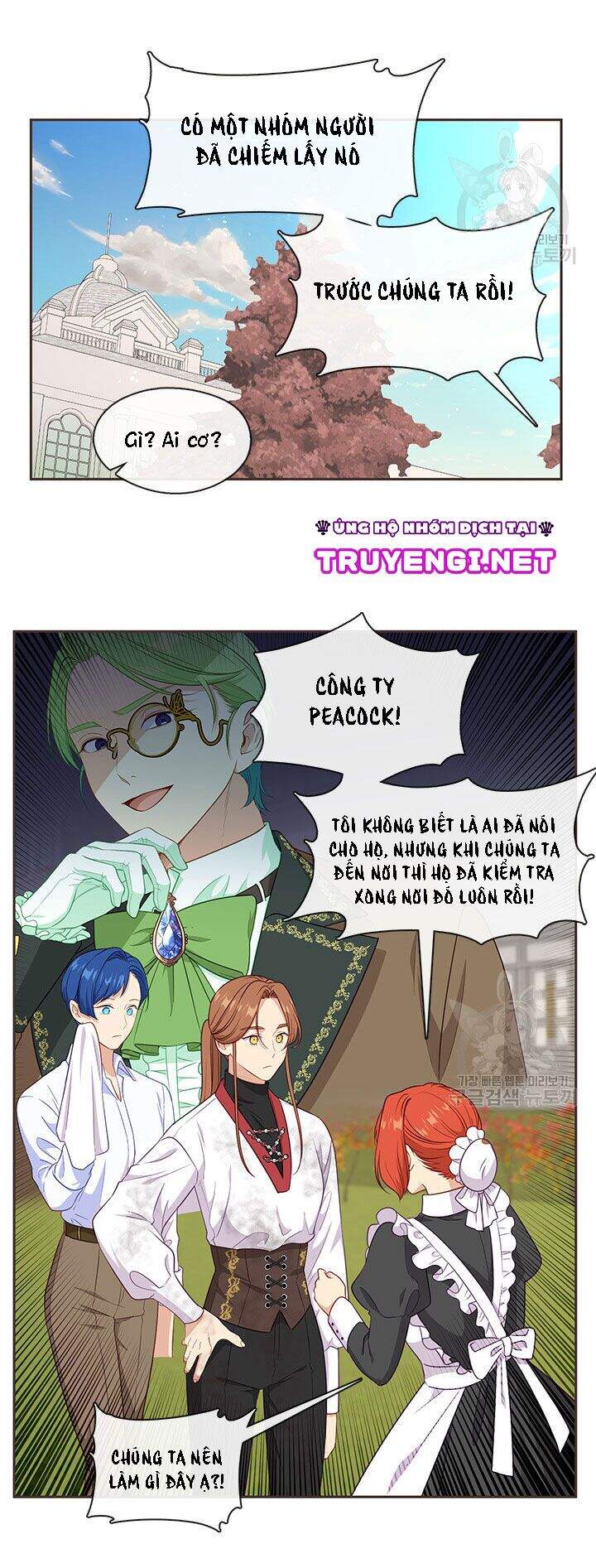 Hãy Coi Chừng Ác Nữ Chapter 61 - 15