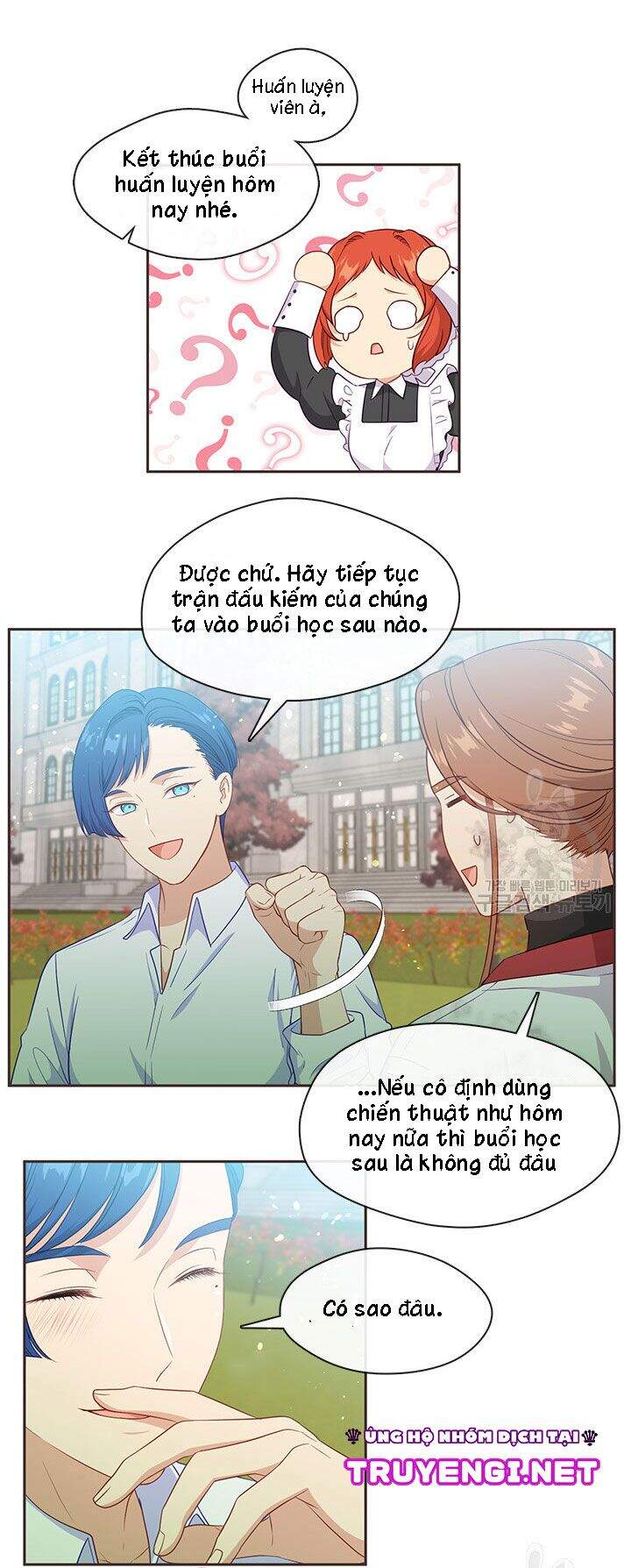 Hãy Coi Chừng Ác Nữ Chapter 61 - 18