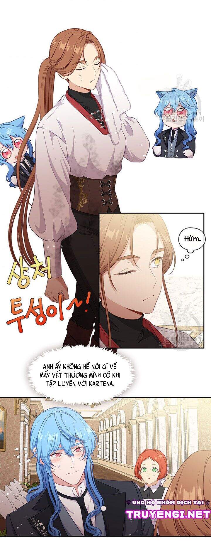 Hãy Coi Chừng Ác Nữ Chapter 61 - 21