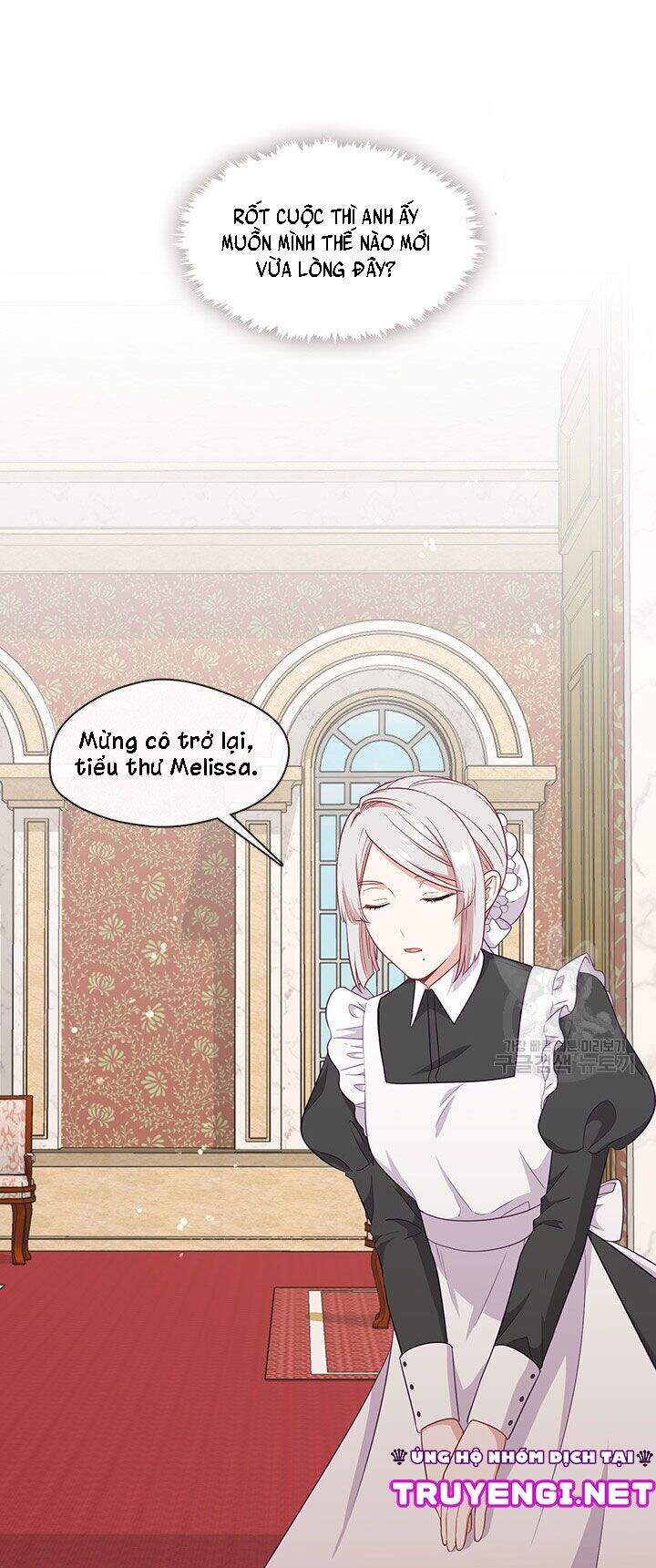 Hãy Coi Chừng Ác Nữ Chapter 61 - 22