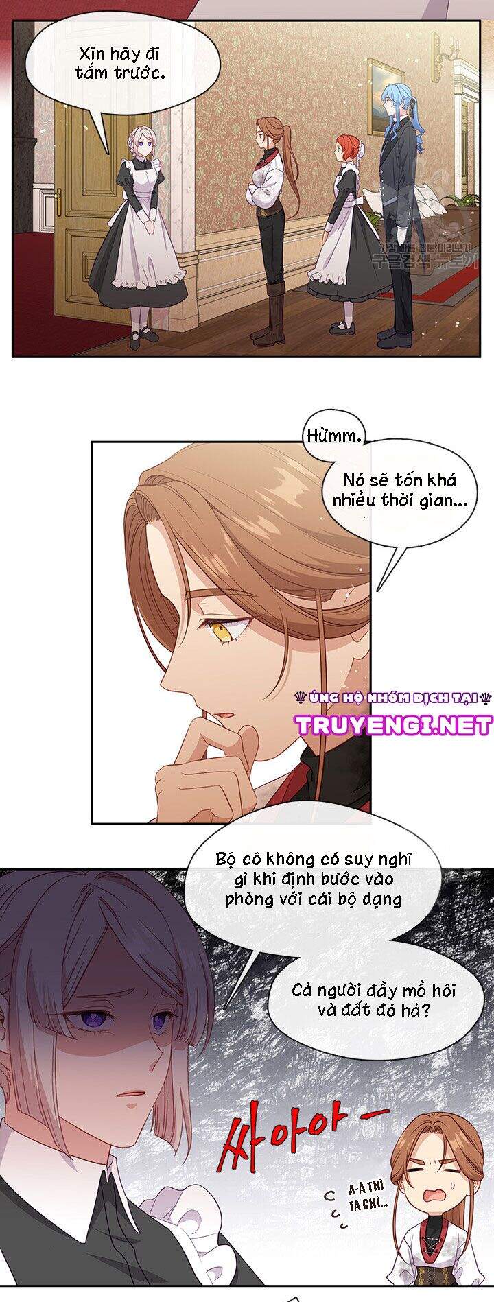 Hãy Coi Chừng Ác Nữ Chapter 61 - 23