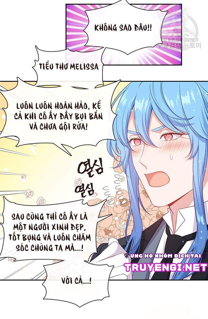 Hãy Coi Chừng Ác Nữ Chapter 61 - 24